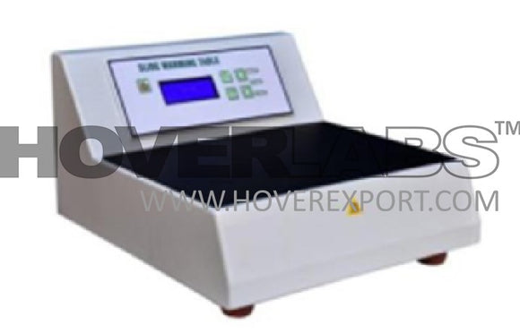 Stand Slide Warming Table (Model No. EDF0049)