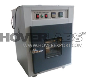 INCUBATOR BACTERIOLOGICAL THERMOSTATIC Model HVBI-108