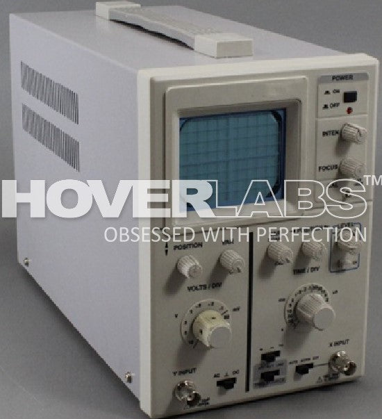 CATHODE- RAY OSCILLOSCOPE (Model No. EDF0078)