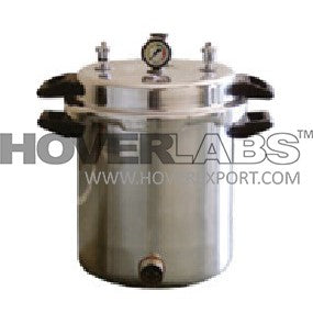 PORTABLE AUTOCLAVE (COOKER TYPE) (Model No. EDF0079)