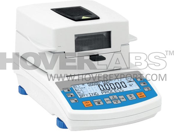 MOISTURE ANALYZER (Model No. HV-MA 50)