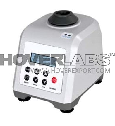 VORTEX MIXER WITH DIGITAL DISPLAY Model No.: HV-VS-60D