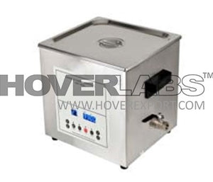 Digital Ultrasonic Cleaner ( Capacity  11 L) Model No. HV-12D