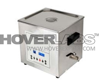 Digital Ultrasonic Cleaner ( Capacity  11 L) Model No. HV-12D