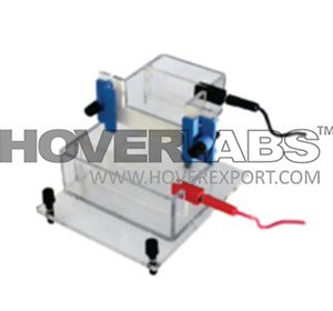 Gel Electrophoresis System (Model No. EDF0083)