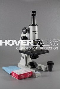 Student Microscope Model No :- HV-5