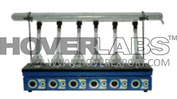 KJELDAHL DIGESTION UNIT Model HV-KDG6