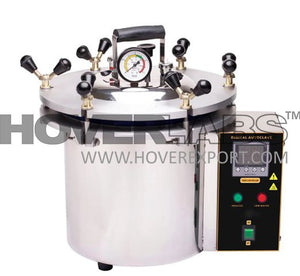 Portable Electric Autoclave Model: HV-PEA522