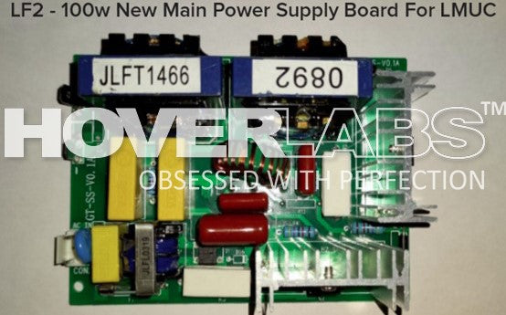 Power Supply Board for LMUC LF2 (Model No. EDF0091)