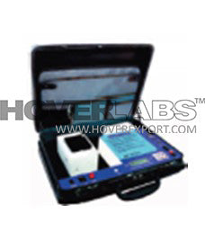 WATER &amp; SOIL TESTING KITS  Model HV-59