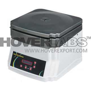 Compact Laboratory Centrifuge Digital Model HV-T-4M