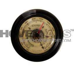 ANEROID BAROMETER (Model No. EDF0093)