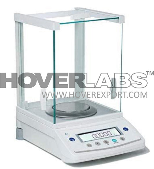 Model Balance Lab Analytical Lab Balance (Model No:- HV-AB-05) – HOVERLABS