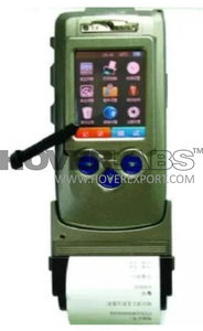 Alcohol Tester with inbuilt Printer(Model No:- HV-8900)