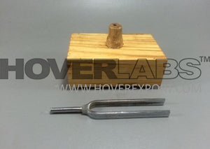 RESONANCE BOX WITH TUNING FORK (Model No. EDF0095)