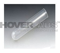 Test Tubes polypropylene (Model No. EDF0100)