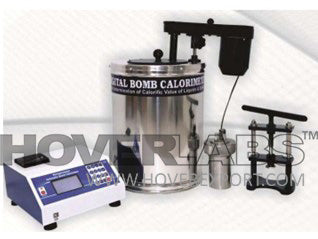 Automatic Bomb Calorimeter (Model No:- EDF0104)