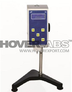 Digital Automatic Viscometer (Model No:- EDF0106)