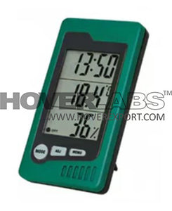 Thermohygrometer (Model No:- EDF0139)