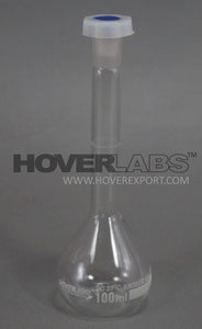 Volumetric Flask Borosilicate Glass (Model: HV-G013)