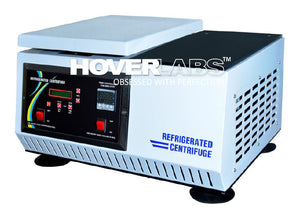 Refrigerated Universal Centrifuge (Model: T-45)