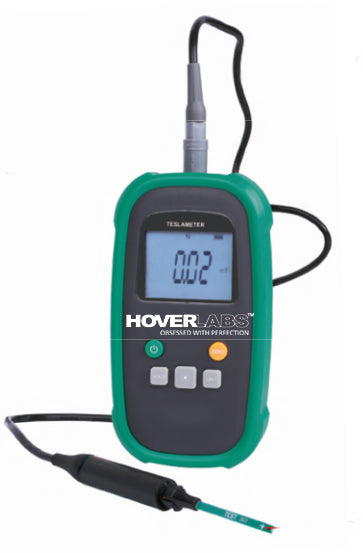 TESLA METERS (GAUSS METERS) (Model: HVO-0501-MA05)