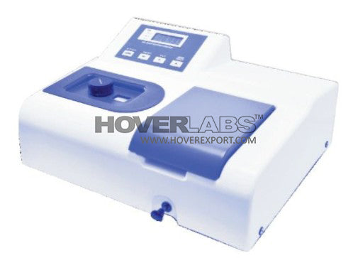 VISIBLE SPECTROPHOTOMETER (Model: HVL-90)