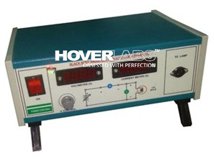 STEFAN'S CONSTANT APPARATUS (Model: HVO-HV-78)