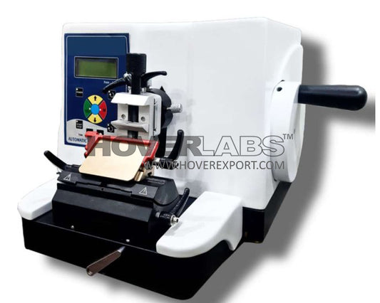 Microtome automated  (Model: HLS-MCR-200)