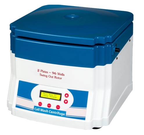 Cell Wash 96 Wells Plate Centrifuge (Model: HV-06)