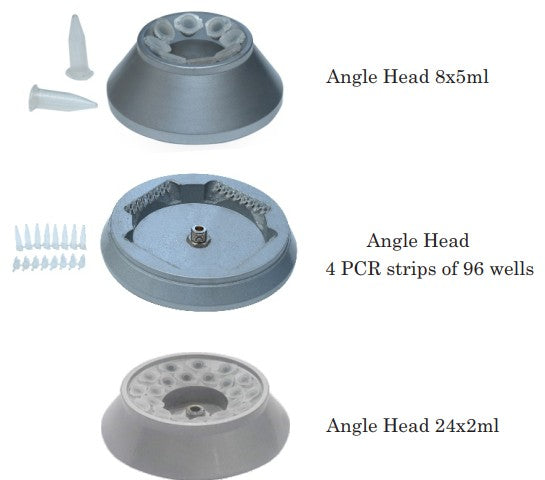 Micro Centrifuge (Model: HVL-13)