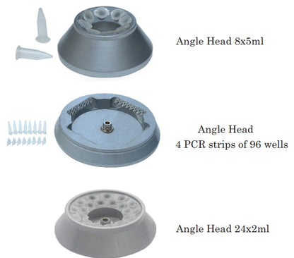 Micro Centrifuge (Model: HVL-13)
