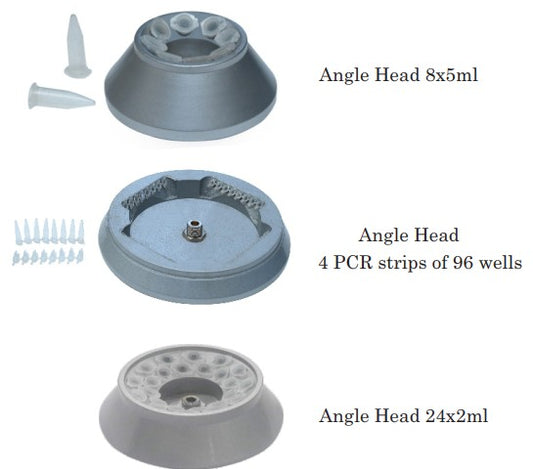 Micro Centrifuge (Model: HVL-13)