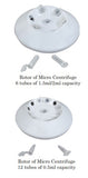 Mini Centrifuge Digital (Model: HVL-01-T)
