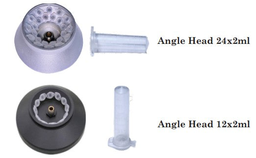 Refrigerated Universal Centrifuge (Model: HVL-60)