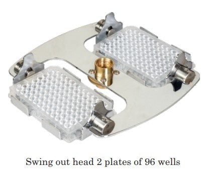Refrigerated Micro Plate (Model: HVL-65)