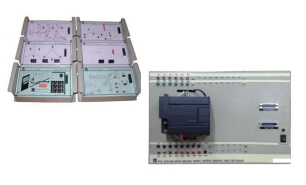 PLC Kit (Model: HVO-MI-PLC-01)
