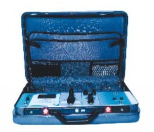 Digital Water and Soil Analysis Kit (5 parameters) (Model: HV-62)