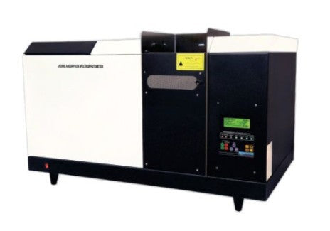 Atomic Absorption Spectrophotometer (Double Beam) (Model: HV-2102)