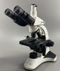 RESEARCH MICROSCOPE WITH PLAN ACH. OBJ. SIDENTOPF HEAD  (Model: HV-22 TR)