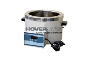 OIL BATH (High Temp.) With Stirrer (Model: HV-139)