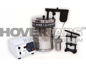 Digital Bomb Calorimeter Temperature (Model No:- EDF0103)