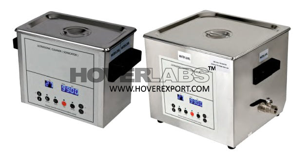 Digital Ultrasonic Cleaner (Sonicator) (Model: HVS-DUCS125)