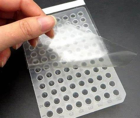 Sealing Film for QPCR (Model No: HVO-SF-266)