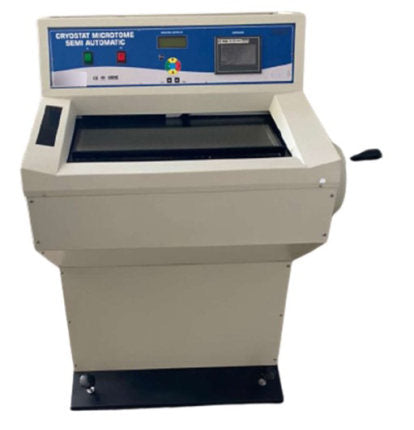 Semi-Automatic Cryostate Microtome (Model: HV-SACM-17)