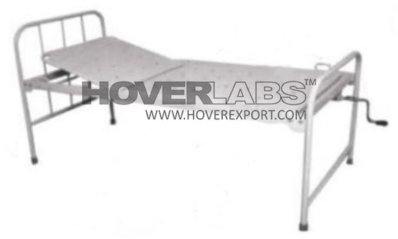 Semi Flower Bed with Mattress (Model No: HV-15138-SFB)