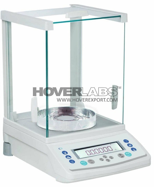 Semi Micro Balance Dual Range (Model No. HVO-CY-C SERIES)