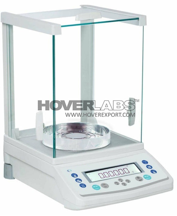 Semi Micro Balance Dual Range (Model No. HVO-CY-C SERIES)