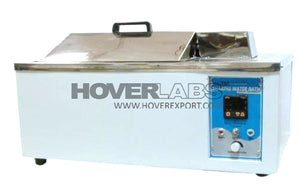 Water Bath Incubator Shaker With PID, RPM Meter, Auto Cut Off Device (Model No. HV-IS-140)
