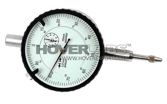 Shockproof Dial Indicator (Model No. HVO-DI-2314-10A)